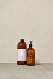 SIMPLE GOODS Refill Handtvål Geranium Lavender Patchouli 1000 ml - Azalea Home