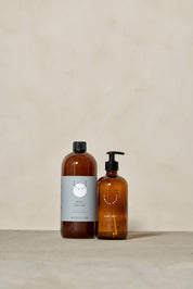 SIMPLE GOODS Refill Handtvål Grapefruit Ginger Sage 1000 ml - Azalea Home