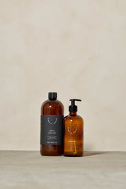 SIMPLE GOODS Refill Handtvål Lemongrass Black Currant 1000 ml - Azalea Home