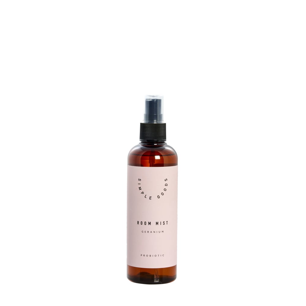 SIMPLE GOODS Rumspray Geranium Lavender Patchouli 150 ml - Azalea Home