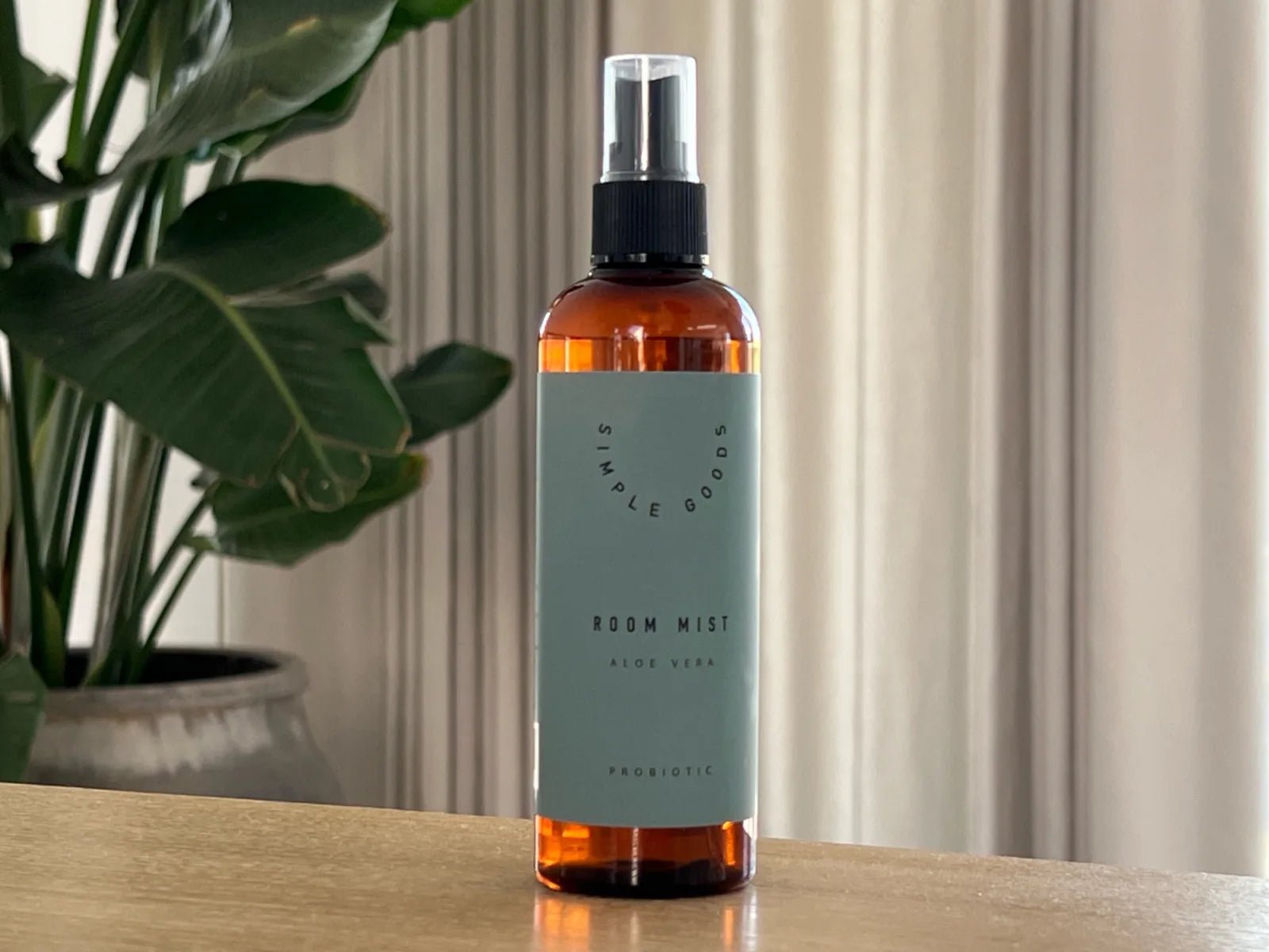 SIMPLE GOODS Rumsspray Aloe Vera 150 ml - Azalea Home
