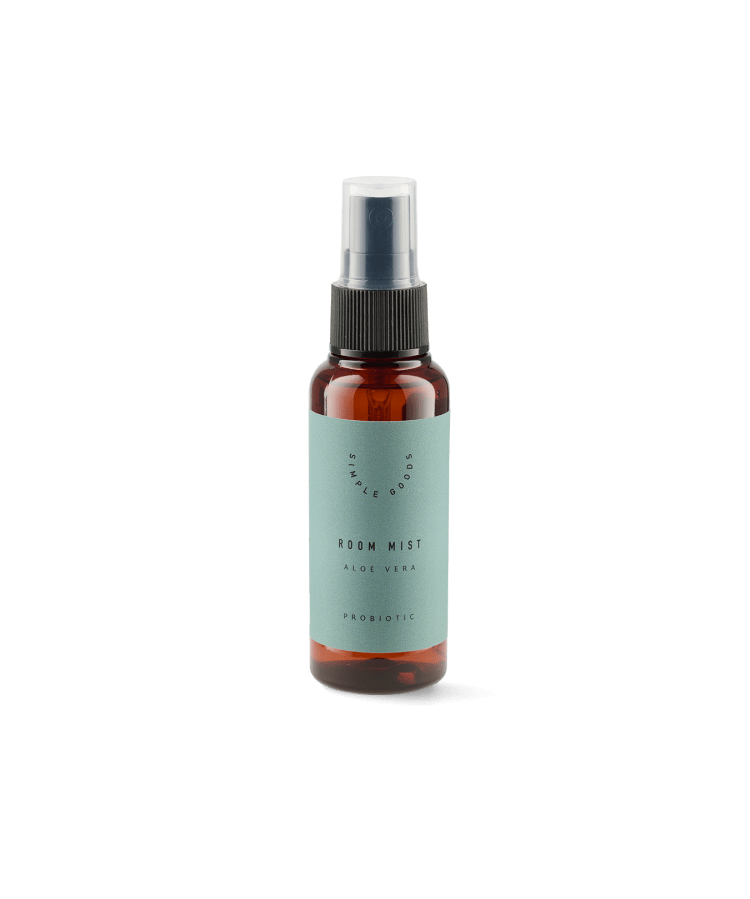SIMPLE GOODS Rumsspray Aloe Vera 50 ml - Azalea Home