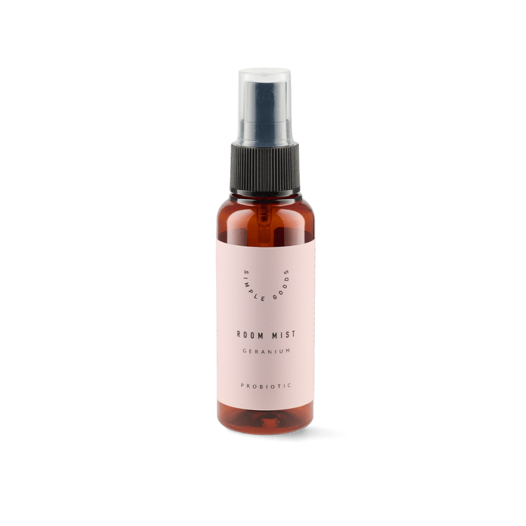 SIMPLE GOODS Rumsspray Geranium Lavender Patchouli 50 ml - Azalea Home