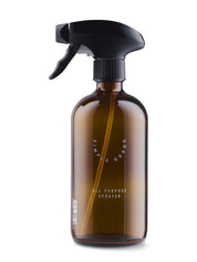 SIMPLE GOODS Sprayflaska Glas 500 ml, Brun - Azalea Home