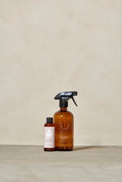 SIMPLE GOODS Sprayflaska Glas 500 ml, Brun - Azalea Home