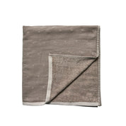 SIMPLE GOODS Terry Handduk 100x50, Taupe - Azalea Home