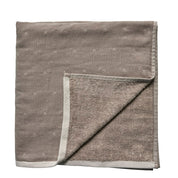 SIMPLE GOODS Terry Handduk 140x70, Taupe - Azalea Home