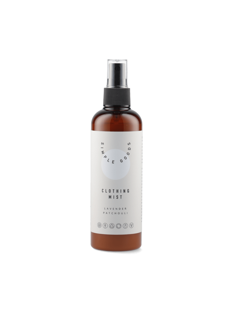 SIMPLE GOODS Textilspray Lavender Patchouli 150 ml - Azalea Home
