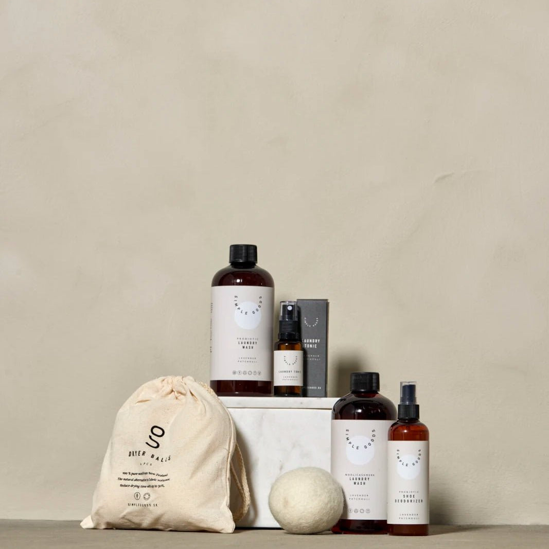 SIMPLE GOODS Tvättmedel Lavender Patchouli 500 ml - Azalea Home