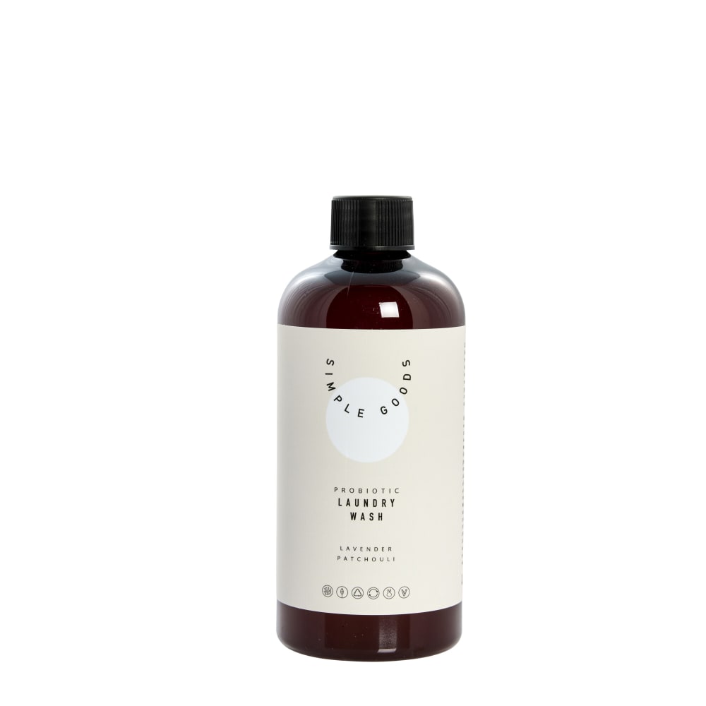 SIMPLE GOODS Tvättmedel Lavender Patchouli 500 ml - Azalea Home