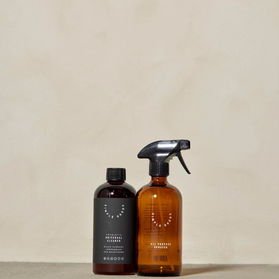 SIMPLE GOODS Universalrengöring Lemongrass Black Currant 500 ml - Azalea Home