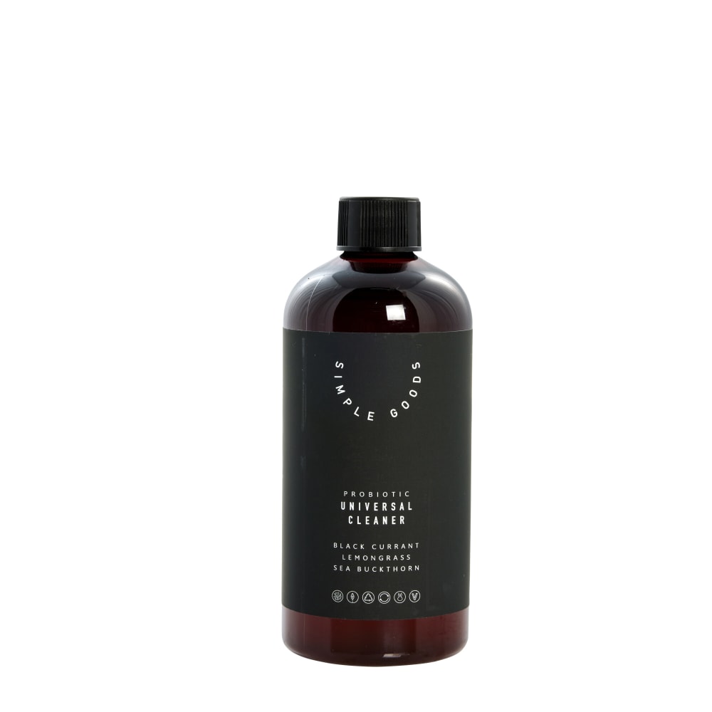 SIMPLE GOODS Universalrengöring Lemongrass Black Currant 500 ml - Azalea Home