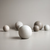 ALLIUM Dekorationsklot Ø9, Mole Dot