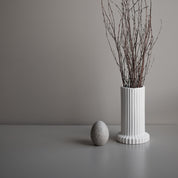 STANDING EGG Påskdekoration, mole dot