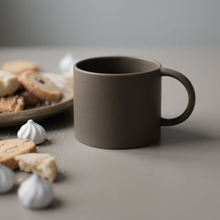 MUG Kaffekopp Large, dust