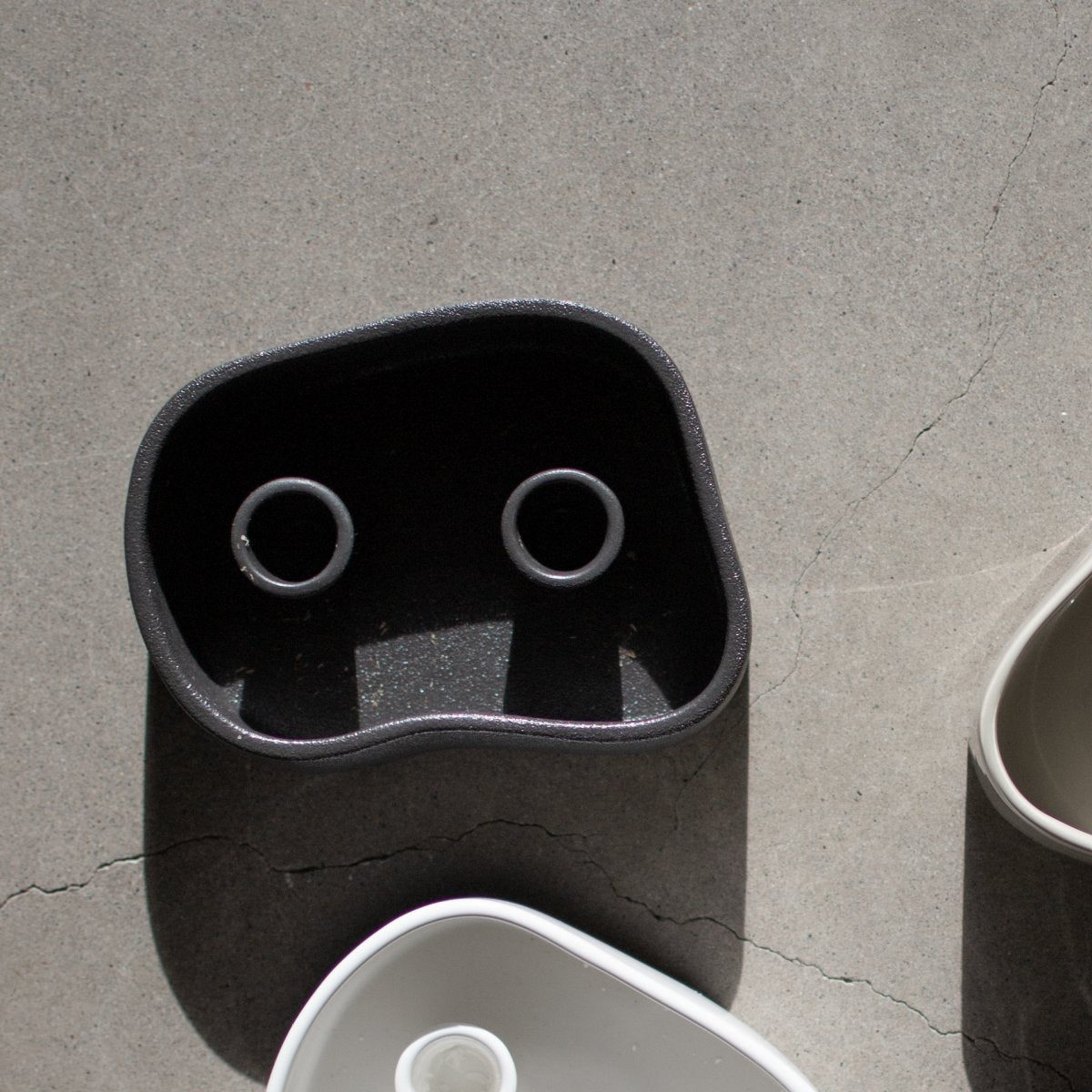 FILL ME UP Ljusstake, Cast iron