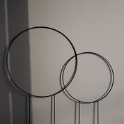 GARDEN STICK Dekoration Circle 2-Pack