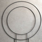 GARDEN STICK Dekoration Circle 2-Pack