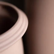 KRUSET Kruka Small H16,5cm, Apricot