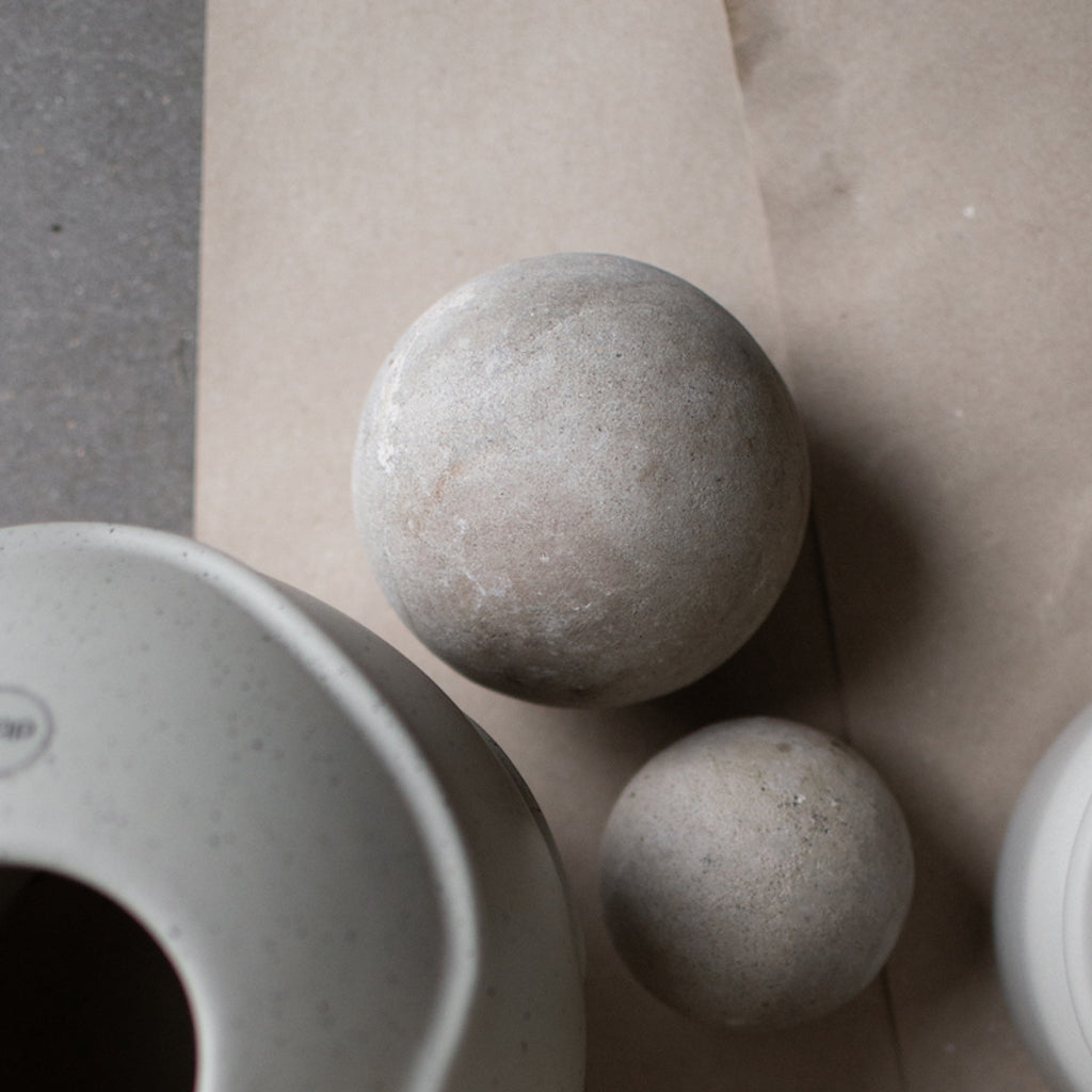 ALLIUM Betongklot Ø9, Concrete