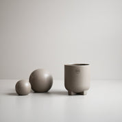 PLUS Kruka Mini Ø10, dust