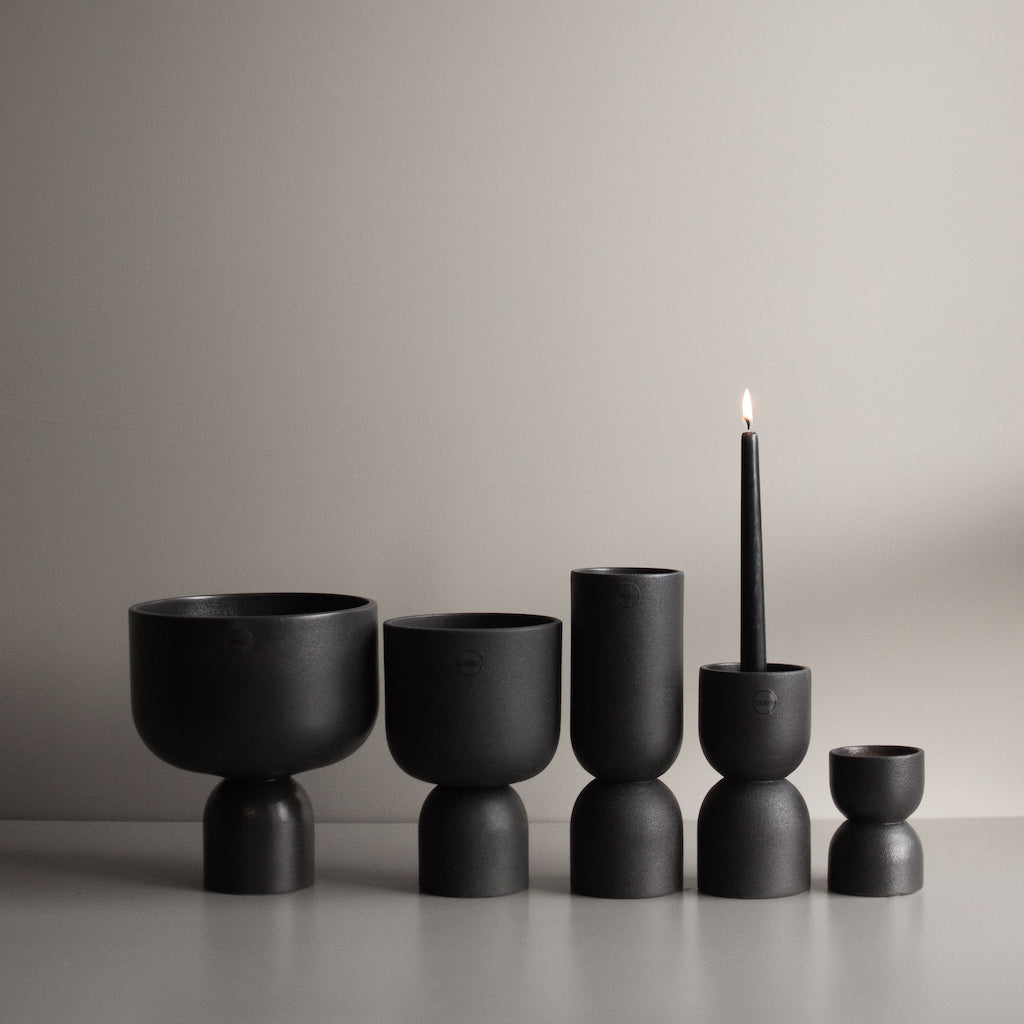POST Kruka Large Ø18, cast iron