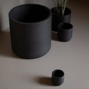 SOLID Kruka Large Ø24, Cast iron