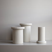 STRIPE Vas, sandy mole