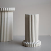 STRIPE Vas, sandy mole