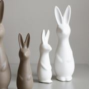 SWEDISH RABBIT Påskdekoration 27cm, Vit