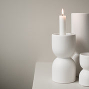 POST Ljusstake, white