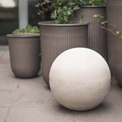 GARDEN Betongklot Ø30, Medium