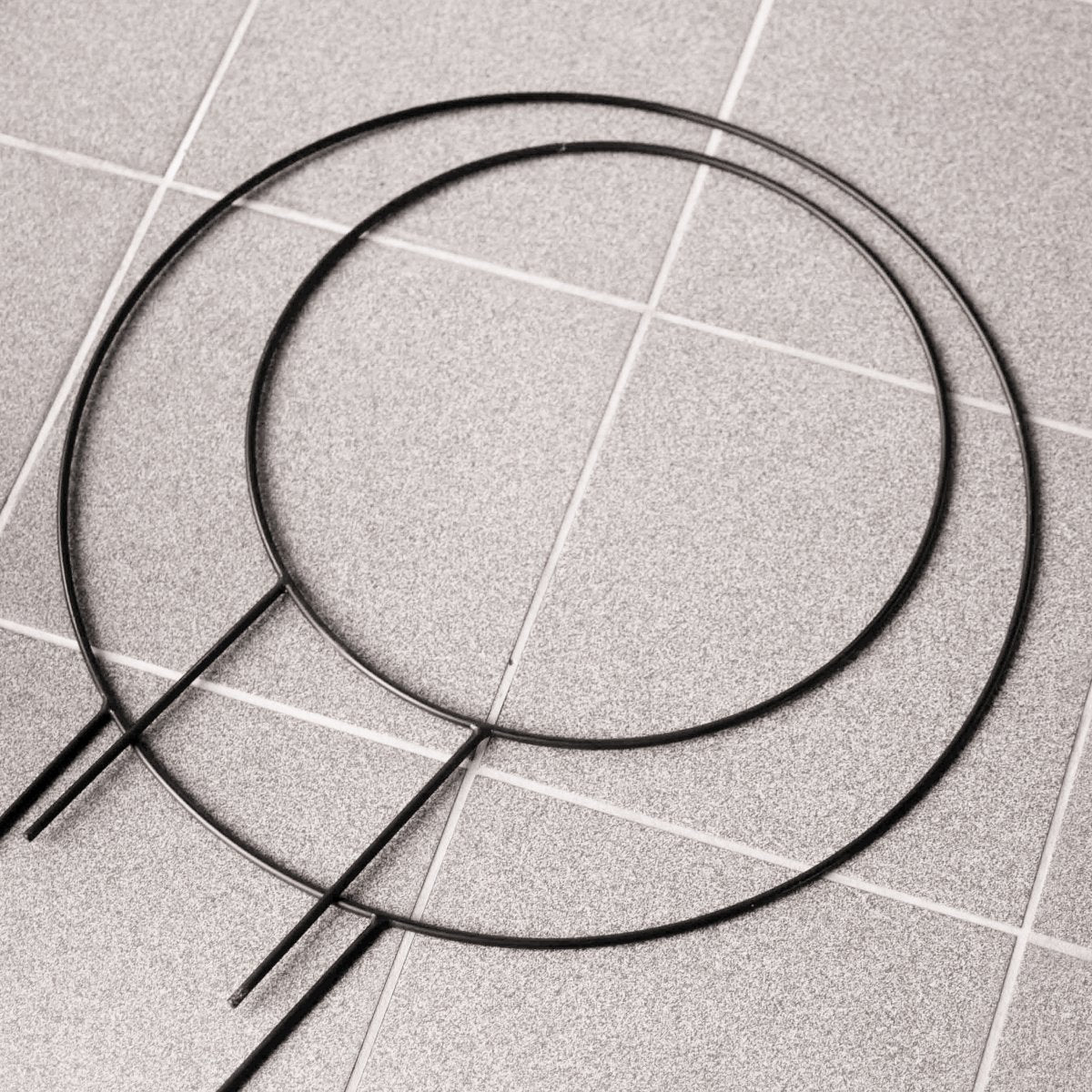 GARDEN STICK Dekoration Circle 2-Pack