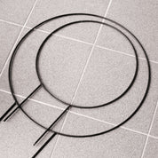 GARDEN STICK Dekoration Circle 2-Pack