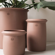 KRUSET Kruka Large H25cm, Apricot