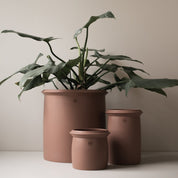 KRUSET Kruka Large H25cm, Apricot