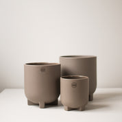 PLUS Kruka Mini Ø10, dust