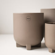 PLUS Kruka Small Ø14, dust