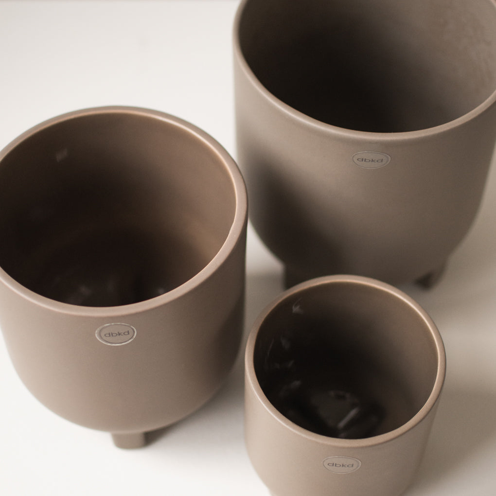 PLUS Kruka Small Ø14, dust