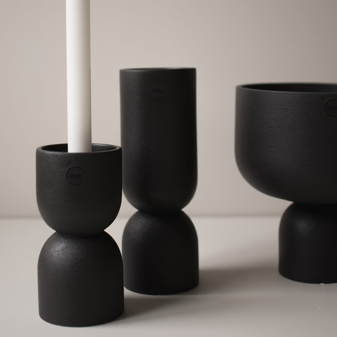 POST Vas, cast iron