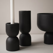 POST Vas, cast iron