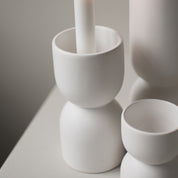 POST Ljusstake, white