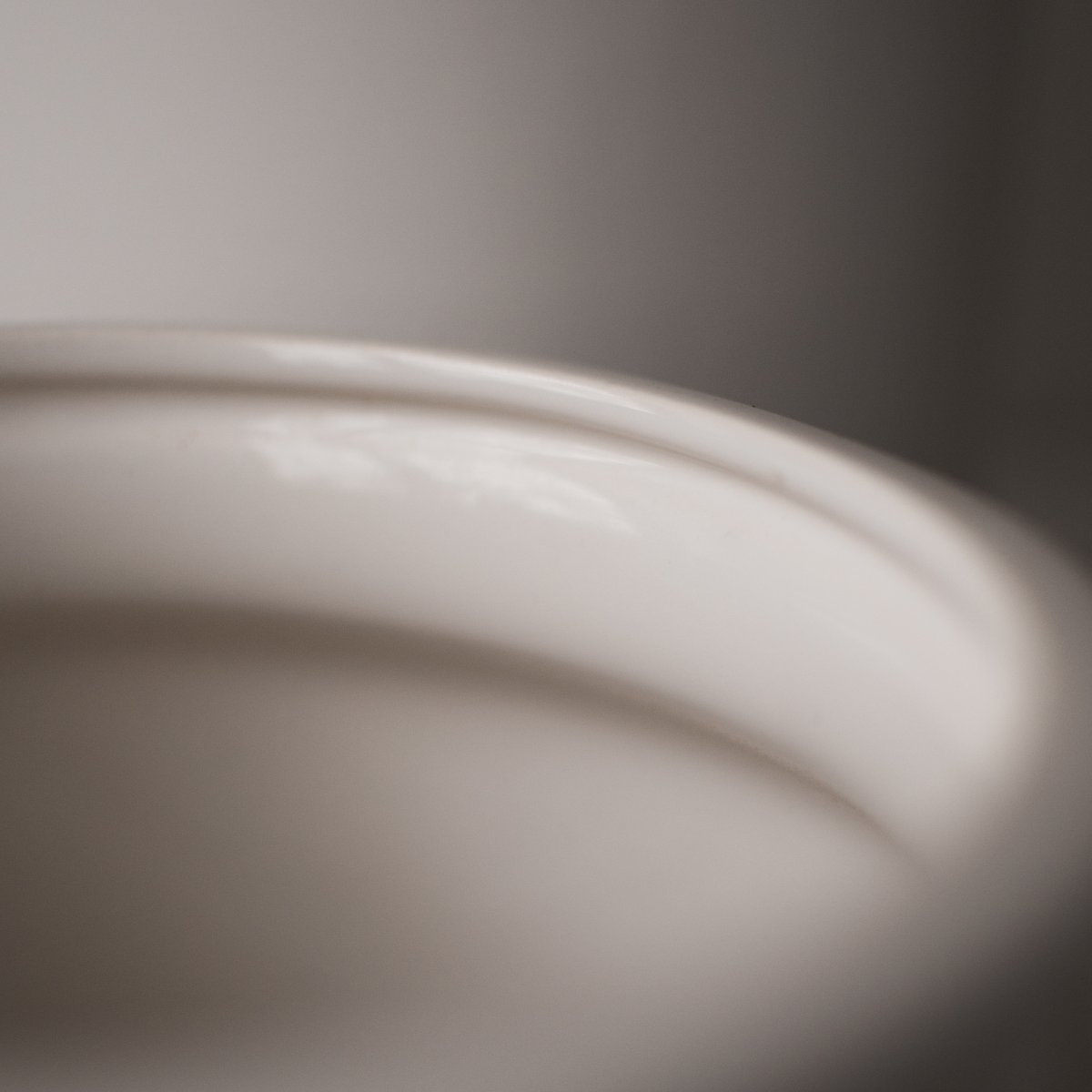 PURE Kruka Small H15cm, Vit