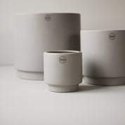 SOLID Kruka Small Ø10, Mole