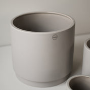 SOLID Kruka Large Ø24, Mole