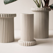 STRIPE Vas, sandy mole