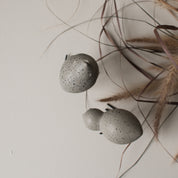 SWEDISH BIRD Påskdekoration 2-Pack, mole dot