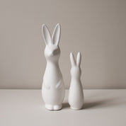 SWEDISH RABBIT Påskdekoration 27cm, Vit
