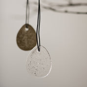 AIRY HANGING EGG Påskdekoration, Klar
