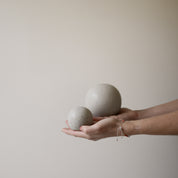 ALLIUM Dekorationsklot Ø6, Mole Dot